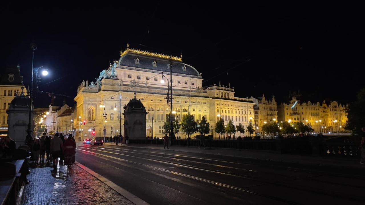 Center Of Prague Apartment 369 المظهر الخارجي الصورة
