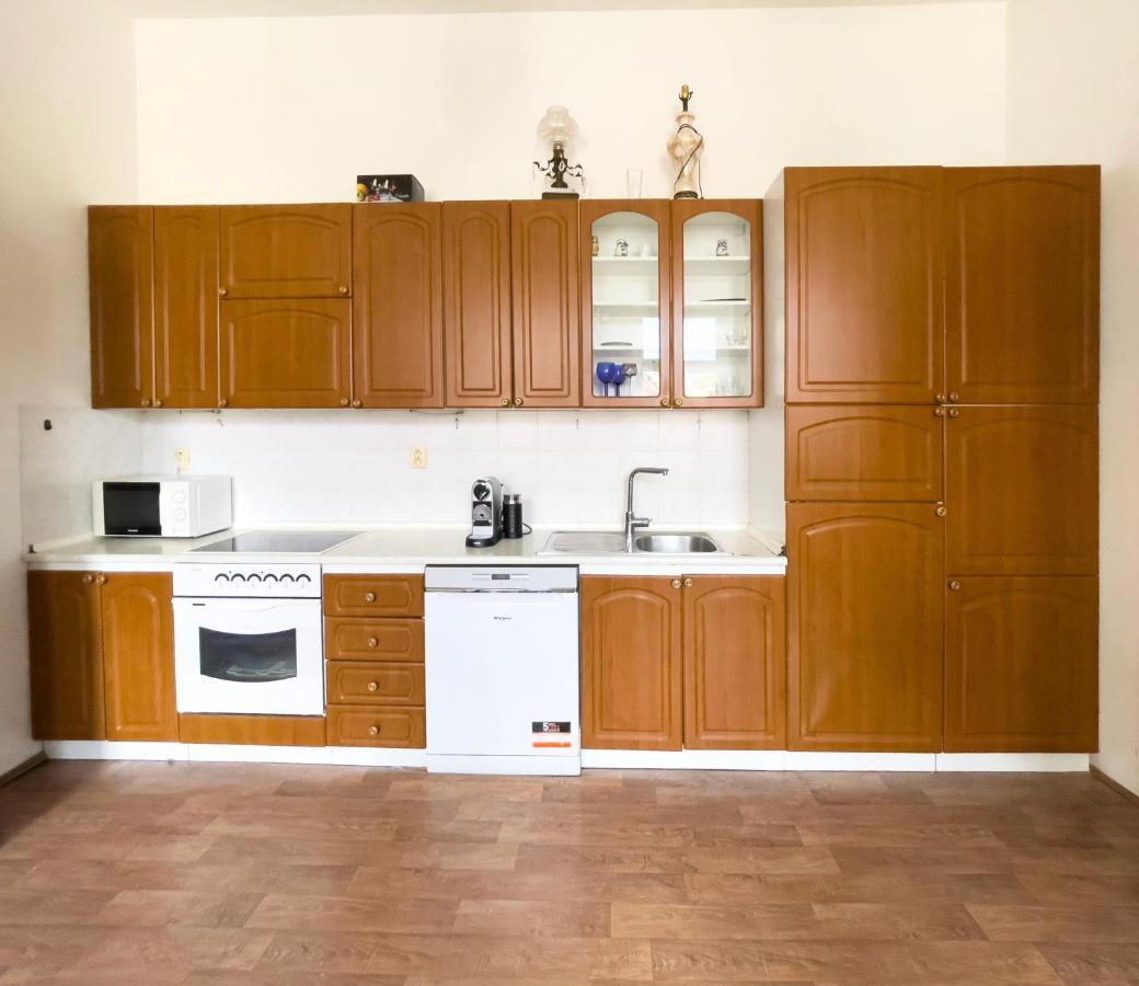 Center Of Prague Apartment 369 المظهر الخارجي الصورة
