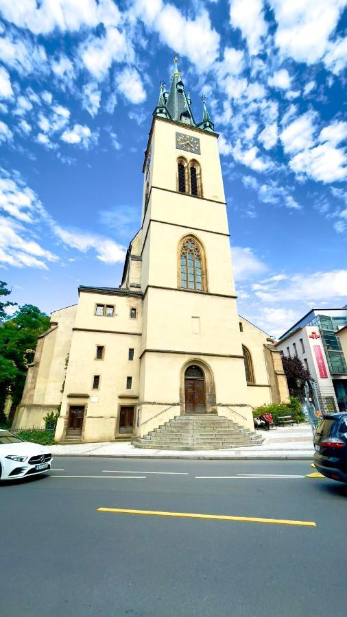 Center Of Prague Apartment 369 المظهر الخارجي الصورة