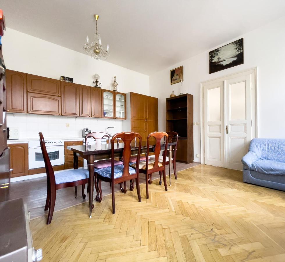 Center Of Prague Apartment 369 المظهر الخارجي الصورة