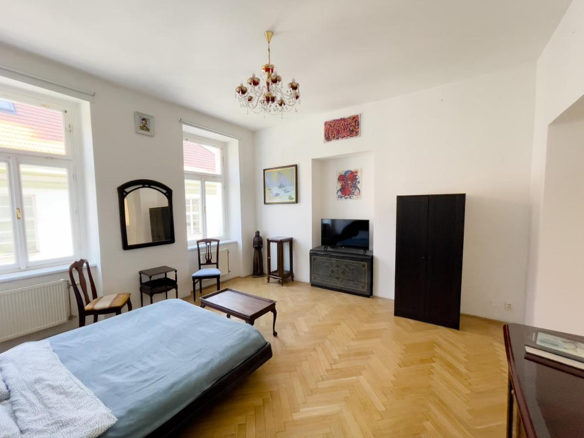 Center Of Prague Apartment 369 المظهر الخارجي الصورة