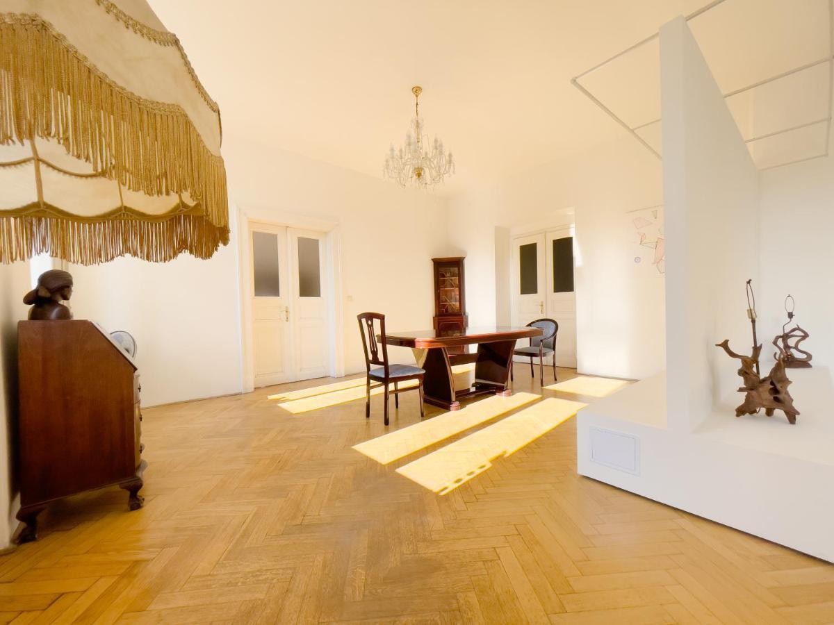 Center Of Prague Apartment 369 المظهر الخارجي الصورة