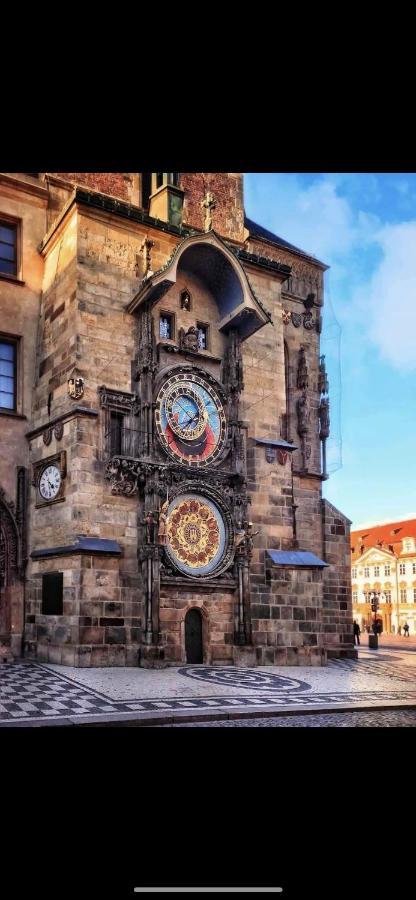 Center Of Prague Apartment 369 المظهر الخارجي الصورة
