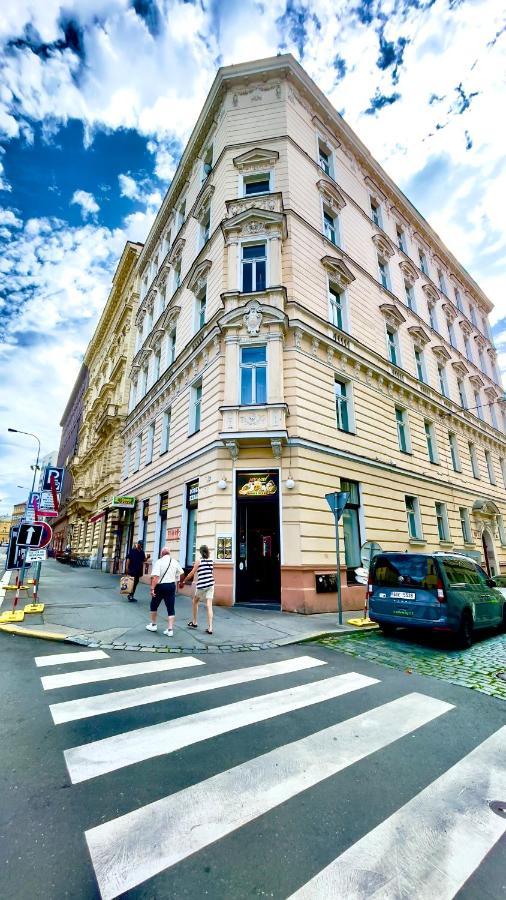 Center Of Prague Apartment 369 المظهر الخارجي الصورة
