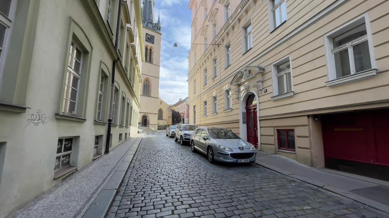 Center Of Prague Apartment 369 المظهر الخارجي الصورة