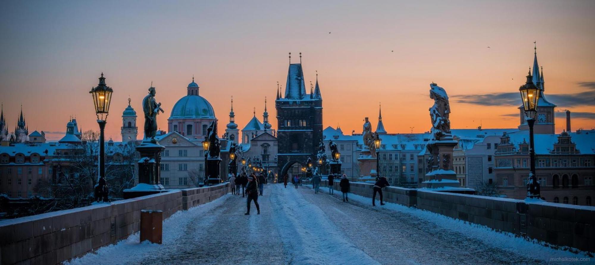 Center Of Prague Apartment 369 المظهر الخارجي الصورة