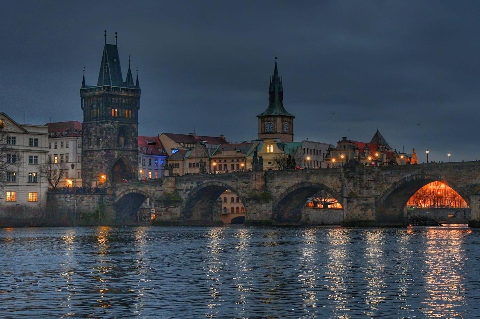 Center Of Prague Apartment 369 المظهر الخارجي الصورة