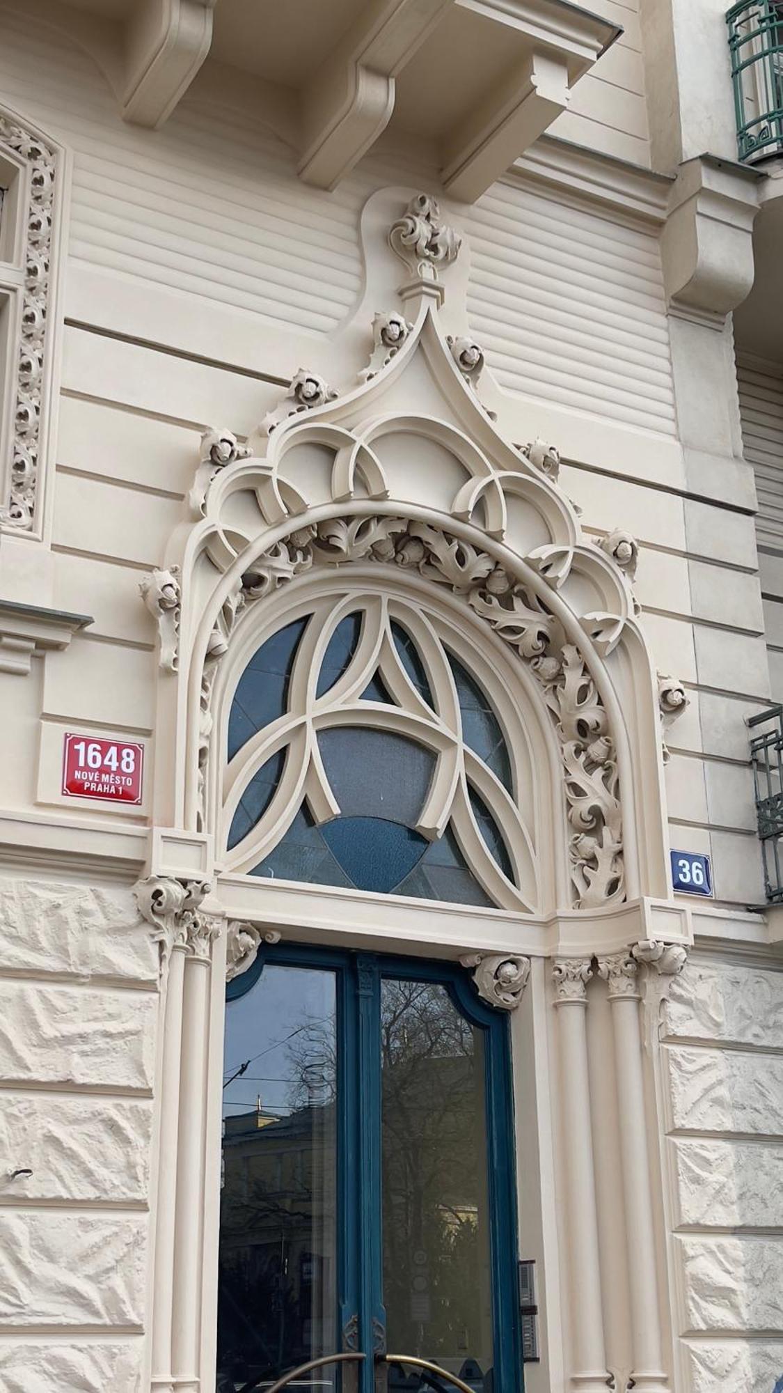 Center Of Prague Apartment 369 المظهر الخارجي الصورة