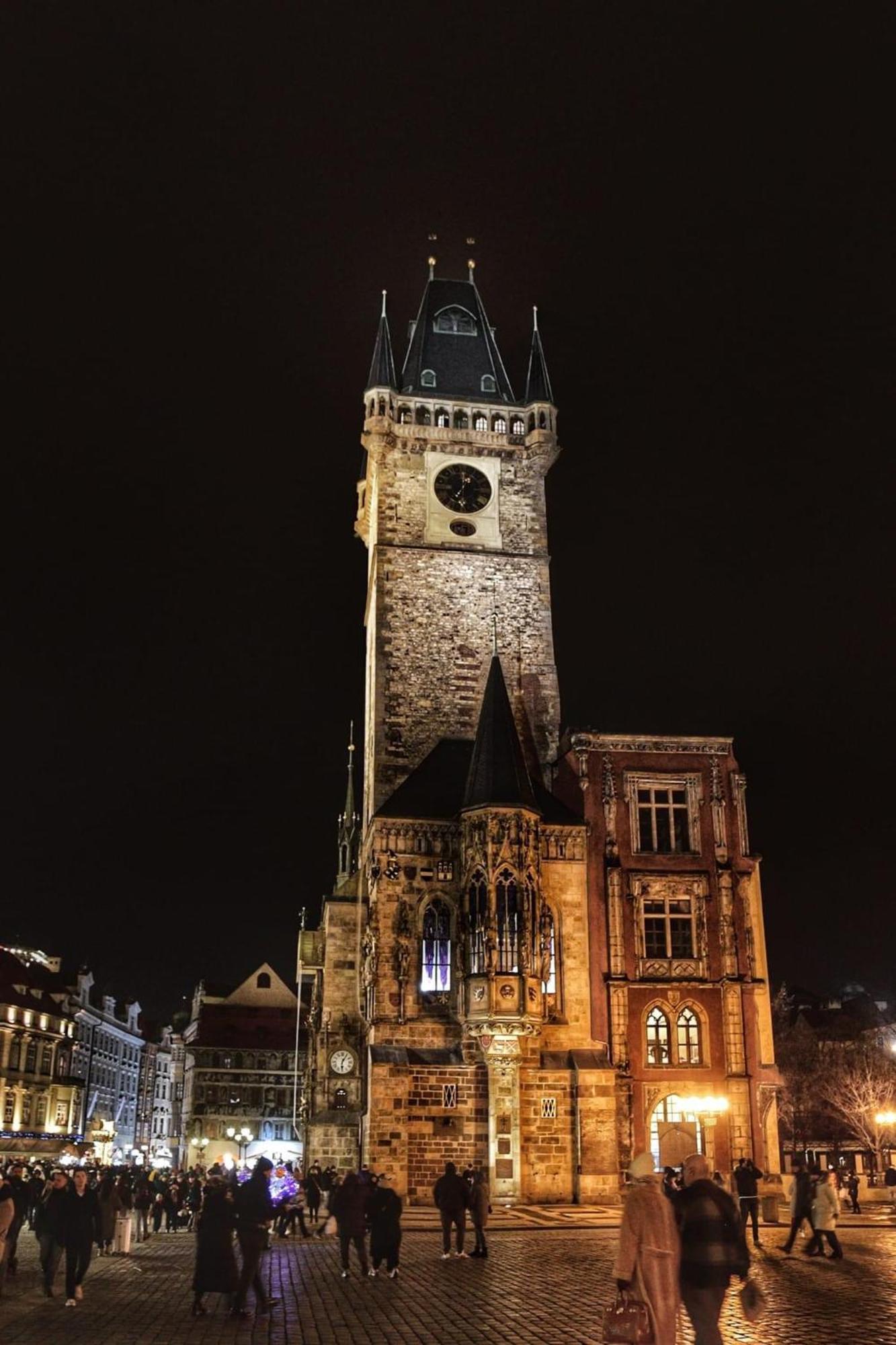 Center Of Prague Apartment 369 المظهر الخارجي الصورة