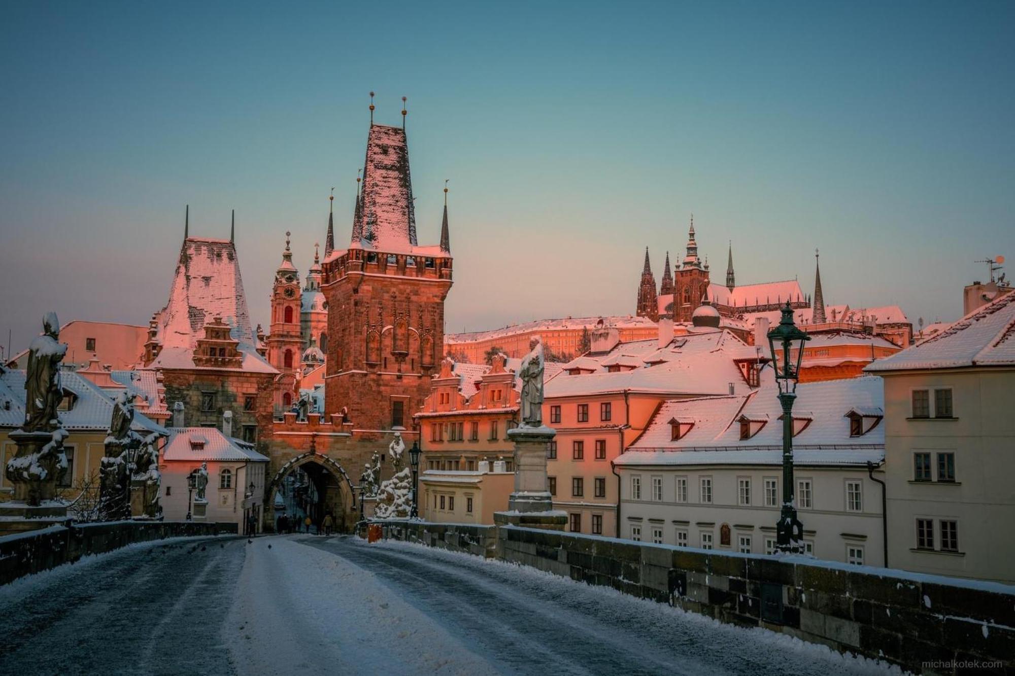 Center Of Prague Apartment 369 المظهر الخارجي الصورة
