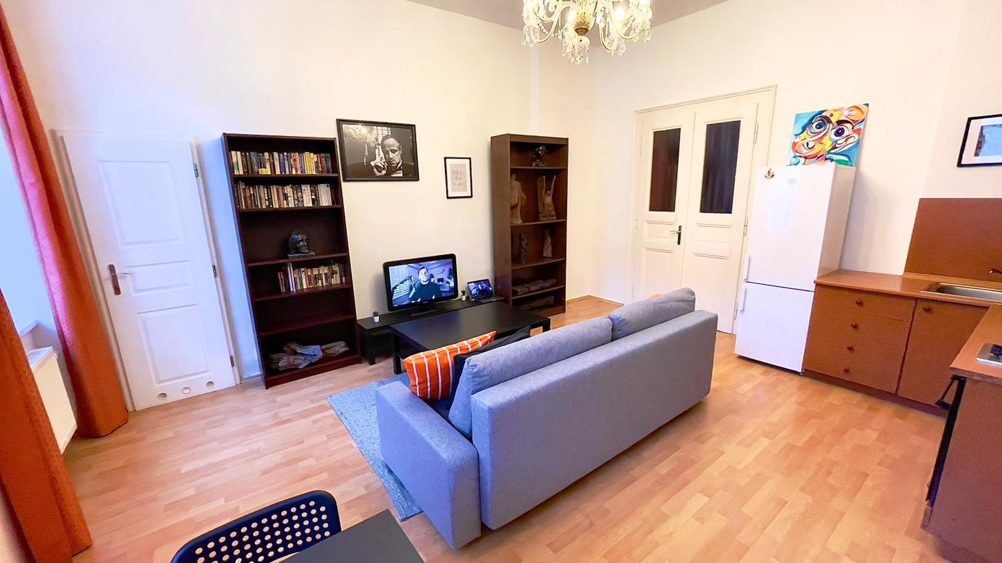 Center Of Prague Apartment 369 المظهر الخارجي الصورة