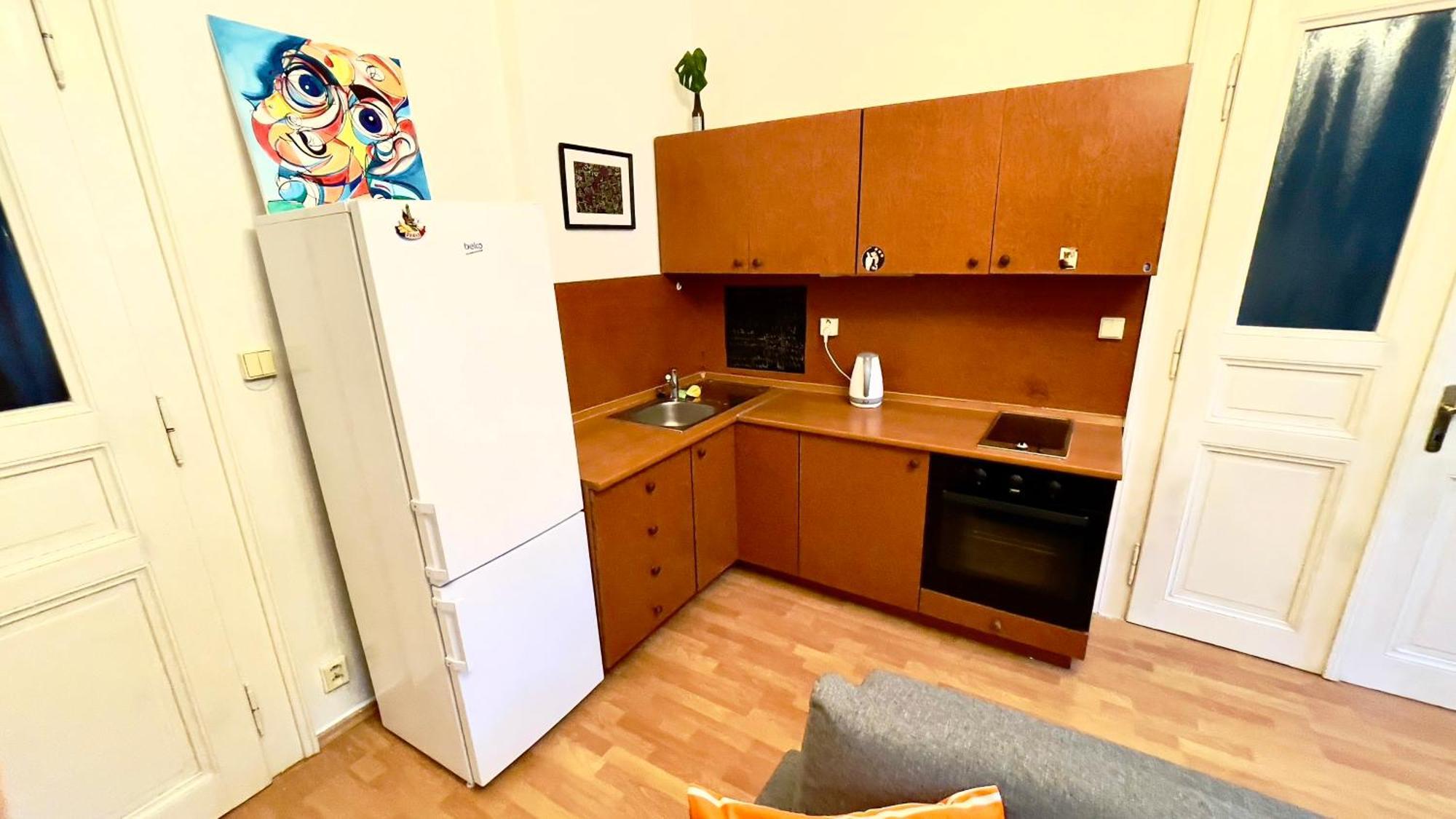 Center Of Prague Apartment 369 المظهر الخارجي الصورة