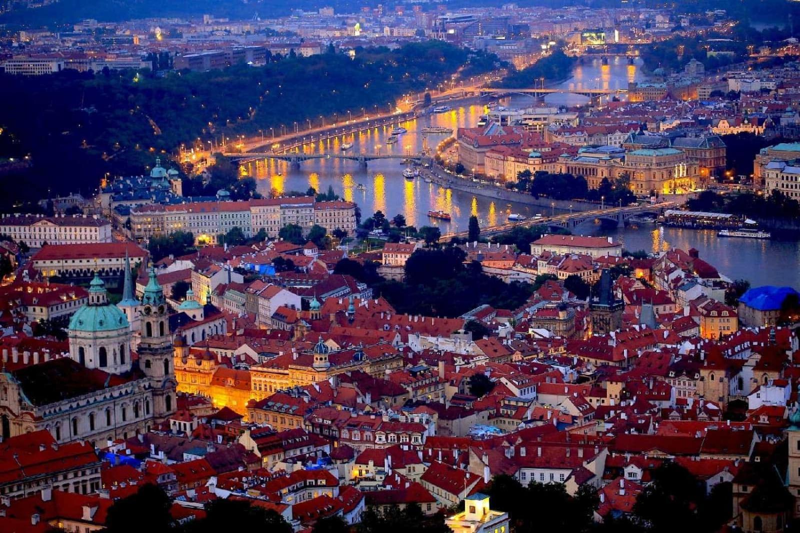 Center Of Prague Apartment 369 المظهر الخارجي الصورة