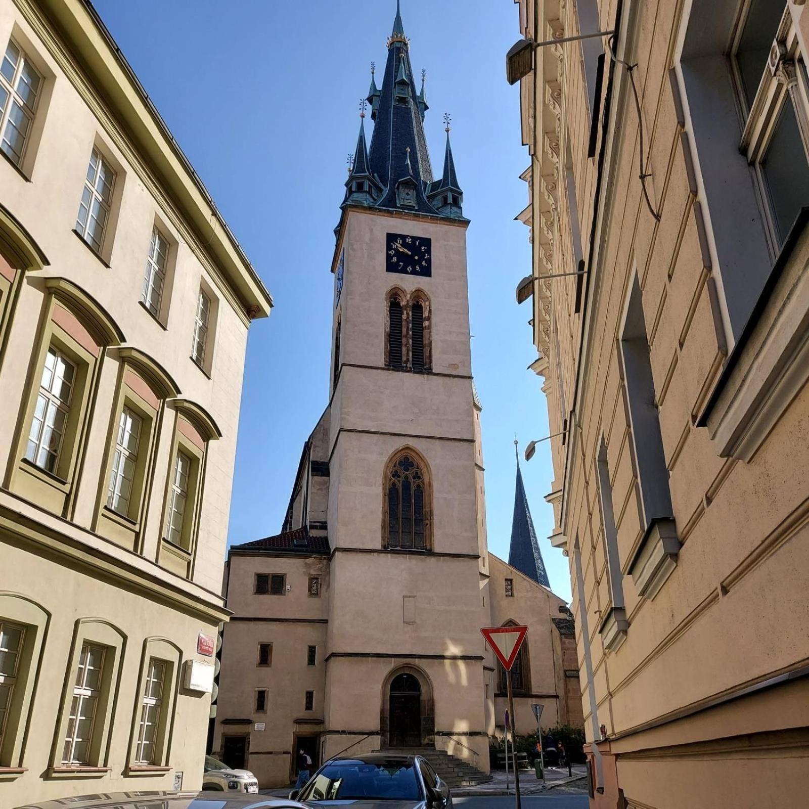 Center Of Prague Apartment 369 المظهر الخارجي الصورة