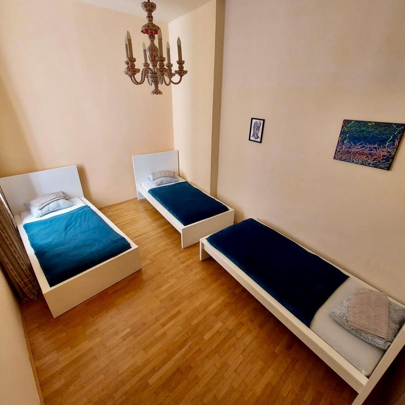 Center Of Prague Apartment 369 المظهر الخارجي الصورة